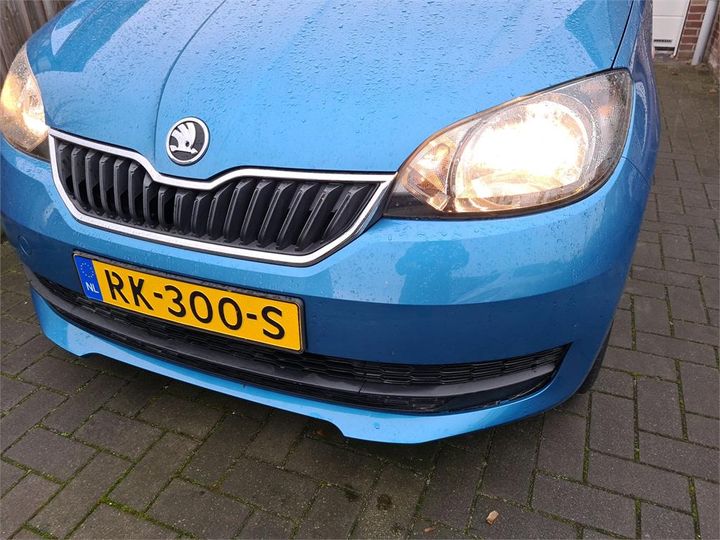 Photo 16 VIN: TMBZZZAAZJD619979 - SKODA CITIGO 