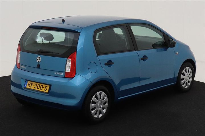 Photo 3 VIN: TMBZZZAAZJD619979 - SKODA CITIGO 