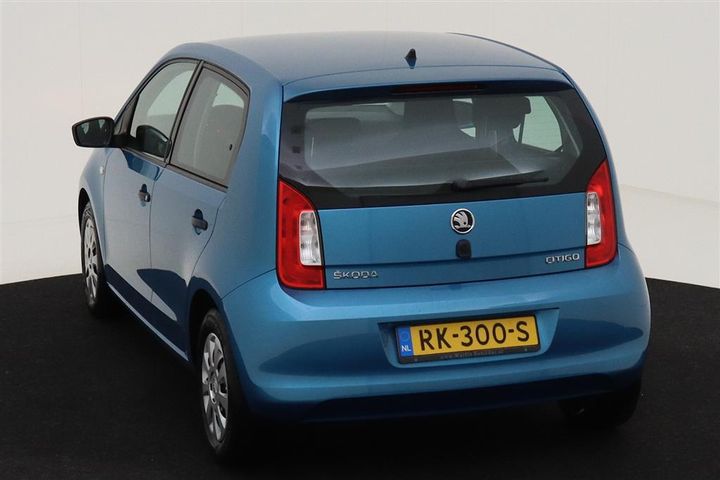 Photo 4 VIN: TMBZZZAAZJD619979 - SKODA CITIGO 