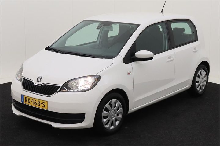 Photo 1 VIN: TMBZZZAAZJD620135 - SKODA CITIGO 