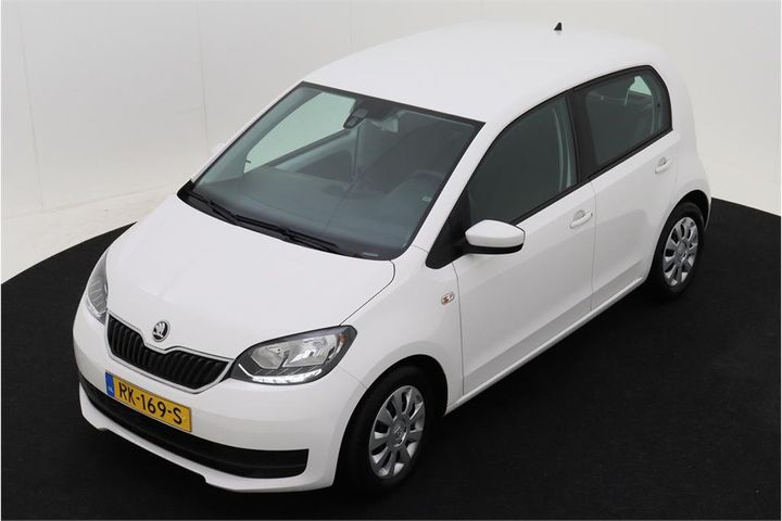 Photo 1 VIN: TMBZZZAAZJD620222 - SKODA CITIGO 