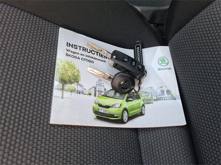 Photo 12 VIN: TMBZZZAAZJD620222 - SKODA CITIGO 