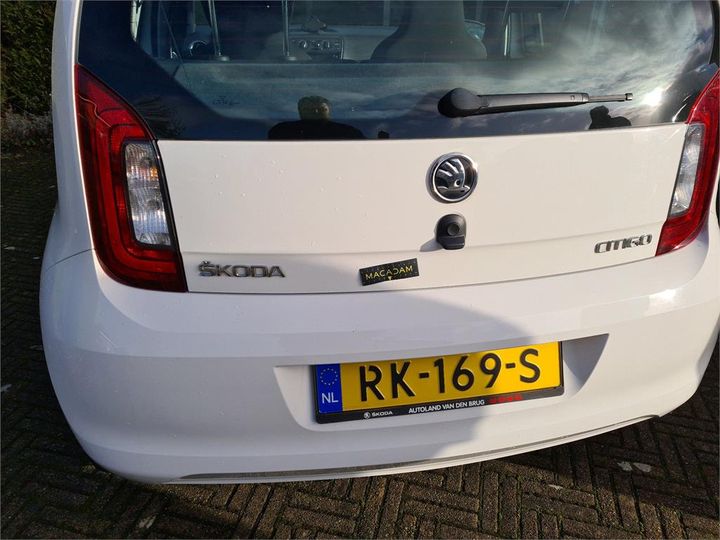 Photo 14 VIN: TMBZZZAAZJD620222 - SKODA CITIGO 