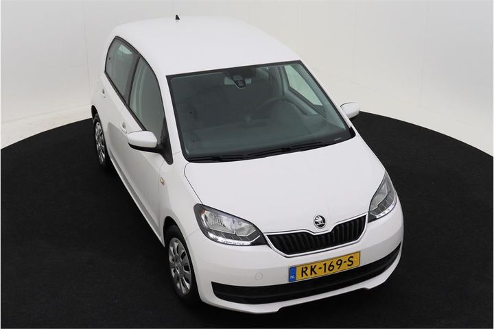 Photo 2 VIN: TMBZZZAAZJD620222 - SKODA CITIGO 