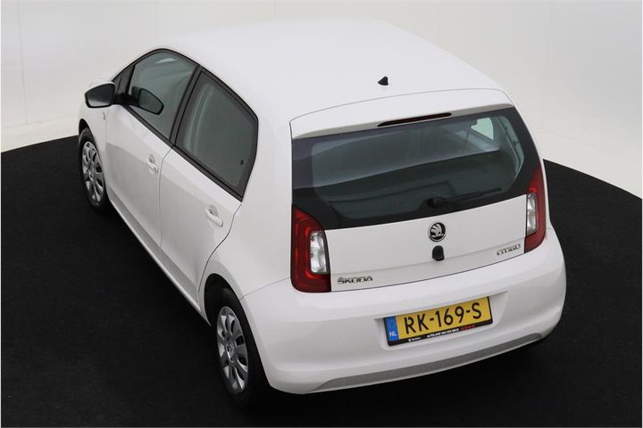 Photo 4 VIN: TMBZZZAAZJD620222 - SKODA CITIGO 