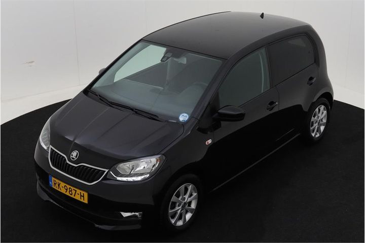 Photo 1 VIN: TMBZZZAAZJD620323 - SKODA CITIGO 