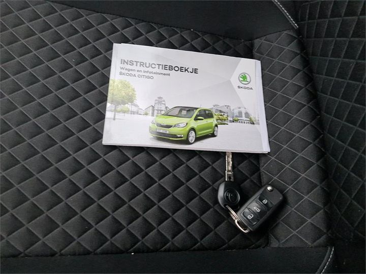 Photo 12 VIN: TMBZZZAAZJD620323 - SKODA CITIGO 