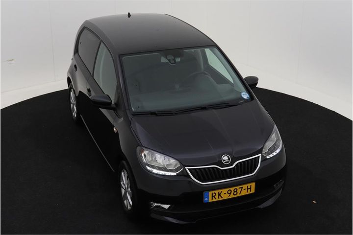 Photo 2 VIN: TMBZZZAAZJD620323 - SKODA CITIGO 