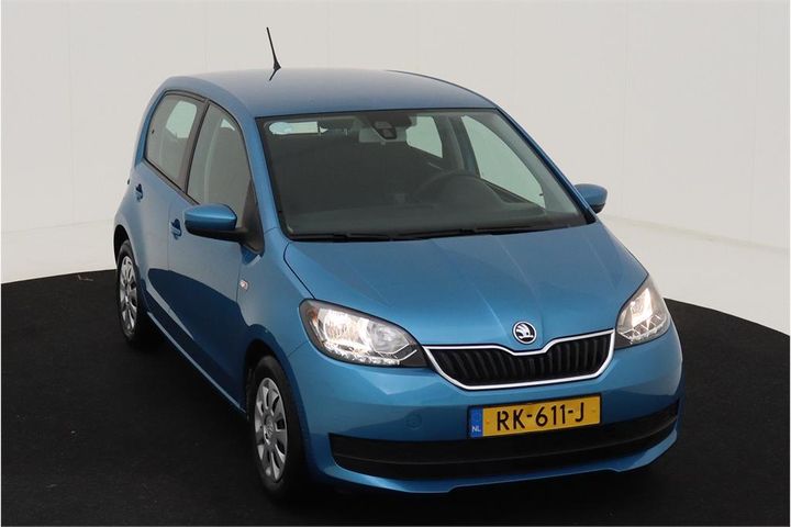 Photo 2 VIN: TMBZZZAAZJD620518 - SKODA CITIGO 