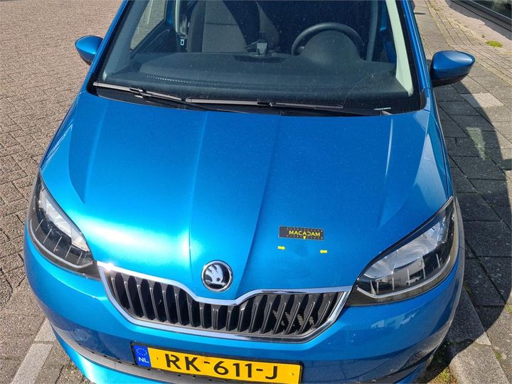 Photo 25 VIN: TMBZZZAAZJD620518 - SKODA CITIGO 