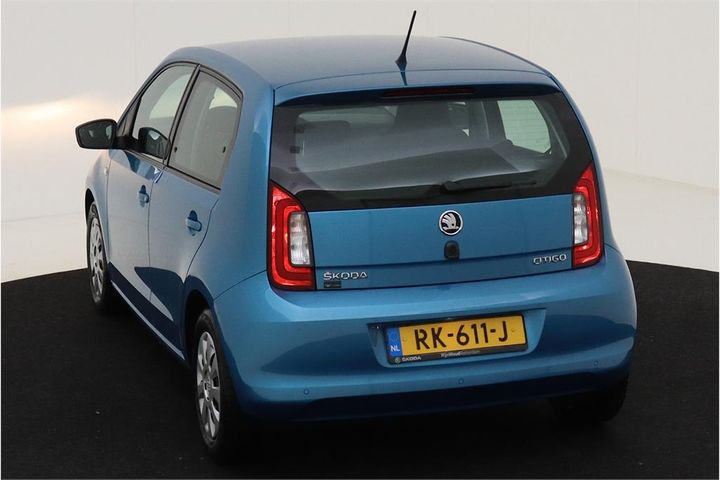 Photo 4 VIN: TMBZZZAAZJD620518 - SKODA CITIGO 