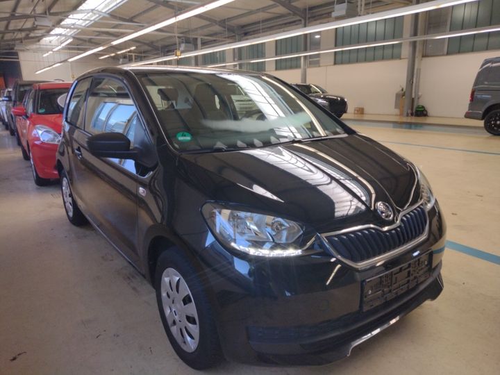 Photo 2 VIN: TMBZZZAAZJD620573 - SKODA CITIGO 