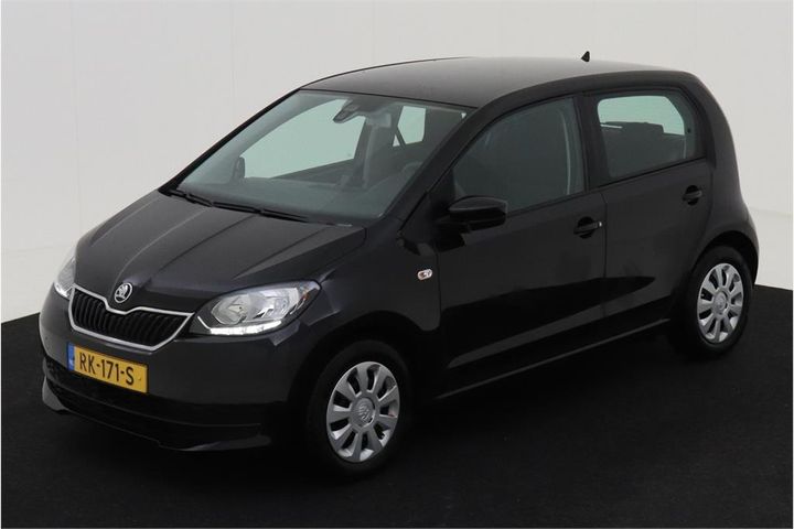 Photo 1 VIN: TMBZZZAAZJD620621 - SKODA CITIGO 