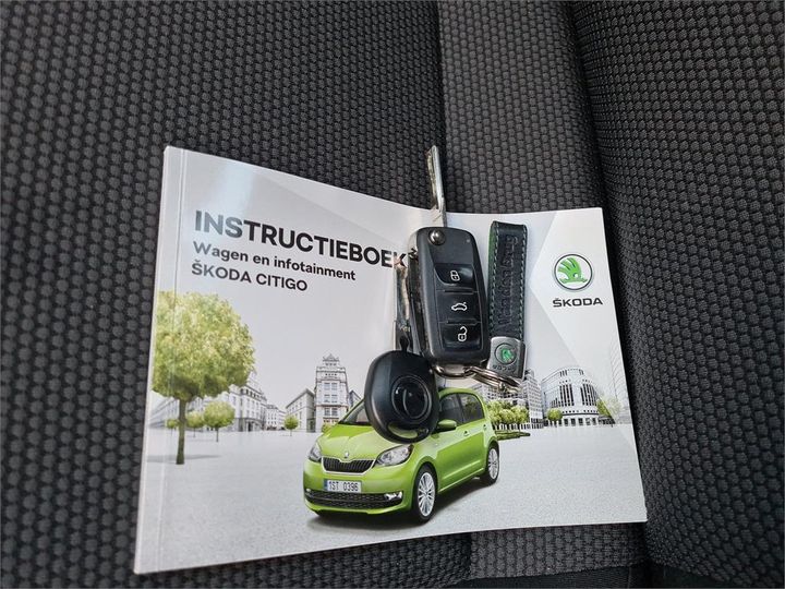 Photo 12 VIN: TMBZZZAAZJD620621 - SKODA CITIGO 