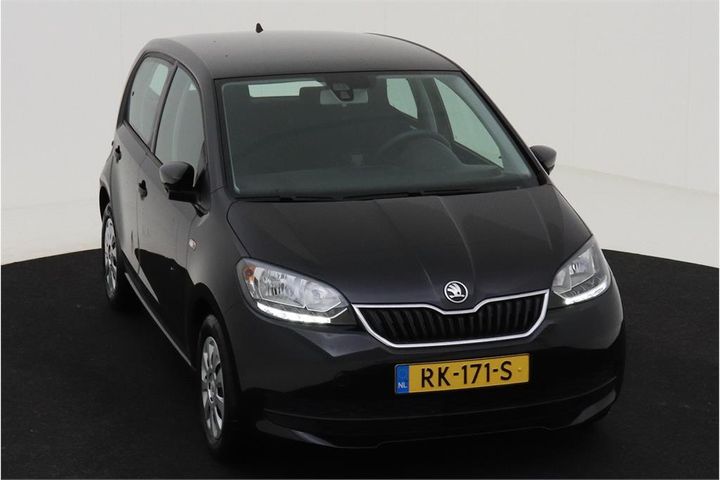 Photo 2 VIN: TMBZZZAAZJD620621 - SKODA CITIGO 