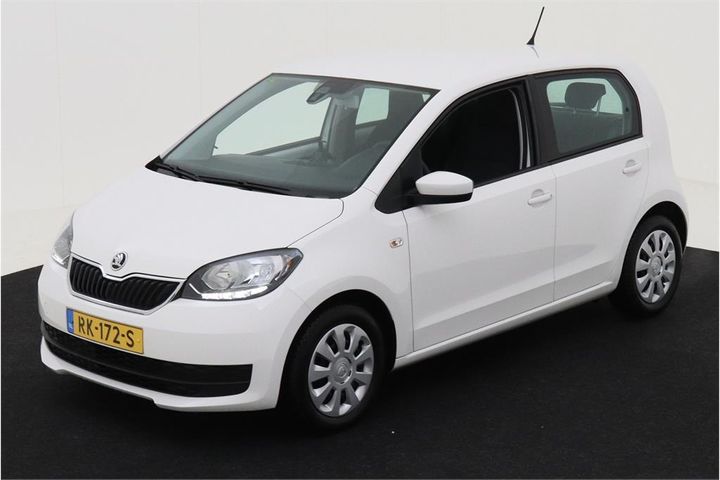 Photo 1 VIN: TMBZZZAAZJD620675 - SKODA CITIGO 