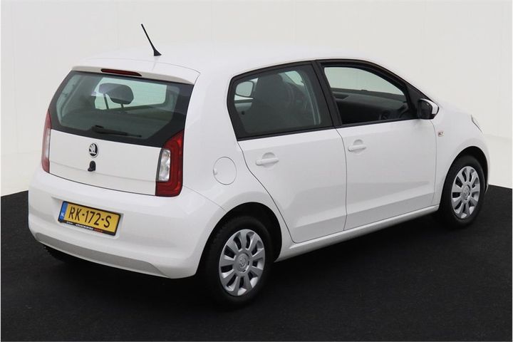 Photo 3 VIN: TMBZZZAAZJD620675 - SKODA CITIGO 