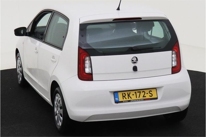 Photo 4 VIN: TMBZZZAAZJD620675 - SKODA CITIGO 