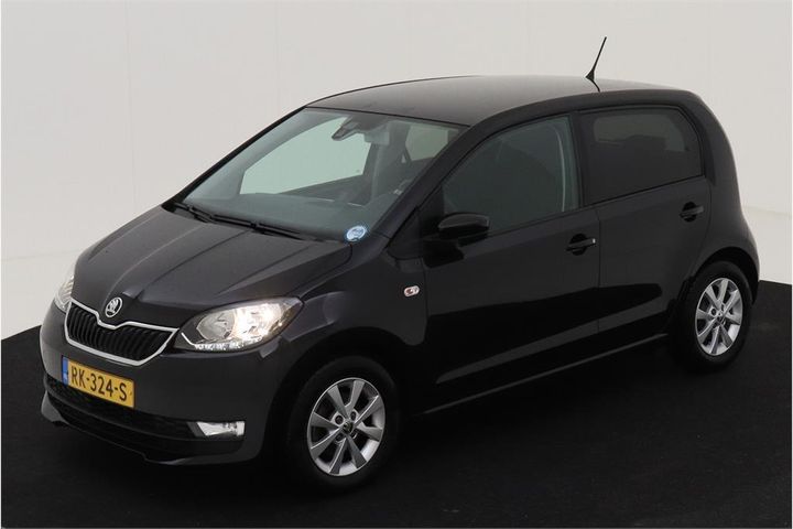 Photo 1 VIN: TMBZZZAAZJD620722 - SKODA CITIGO 