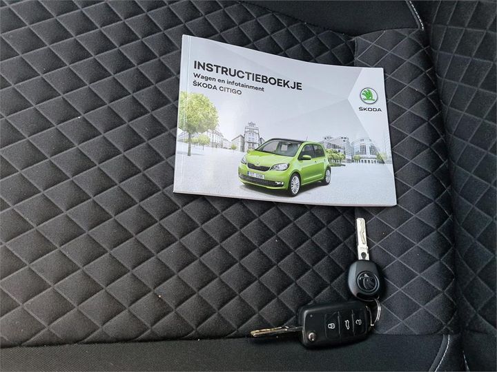 Photo 12 VIN: TMBZZZAAZJD620722 - SKODA CITIGO 