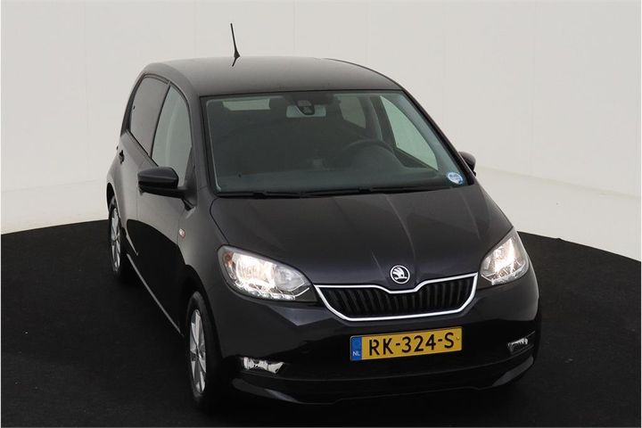 Photo 2 VIN: TMBZZZAAZJD620722 - SKODA CITIGO 