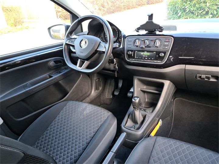 Photo 6 VIN: TMBZZZAAZJD620722 - SKODA CITIGO 