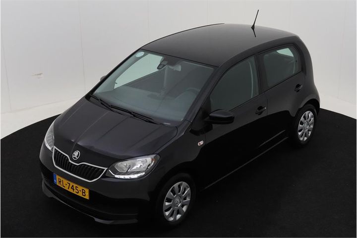 Photo 1 VIN: TMBZZZAAZJD621110 - SKODA CITIGO 