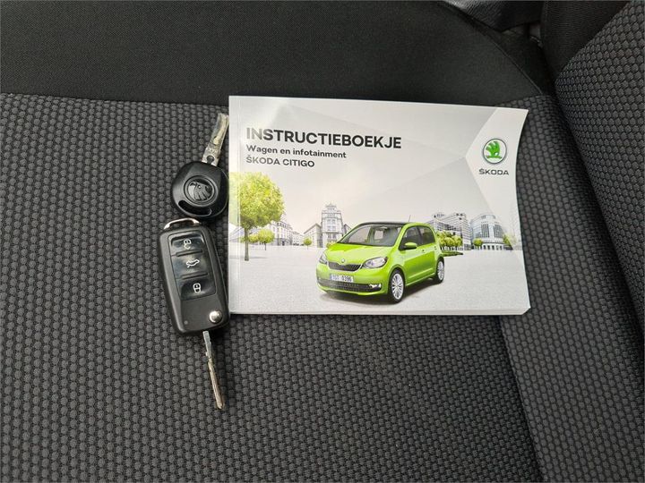 Photo 13 VIN: TMBZZZAAZJD621110 - SKODA CITIGO 