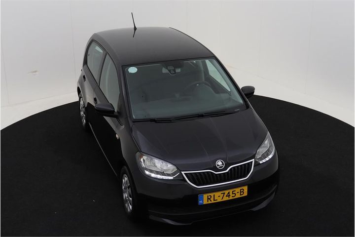 Photo 2 VIN: TMBZZZAAZJD621110 - SKODA CITIGO 