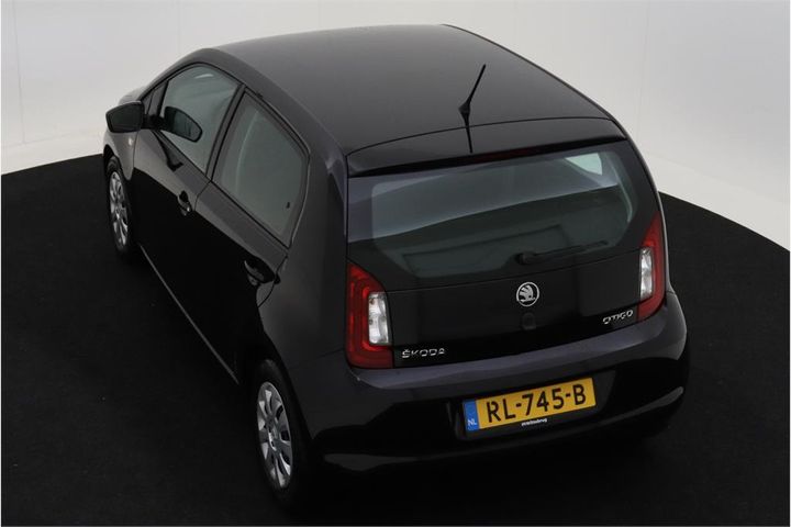 Photo 4 VIN: TMBZZZAAZJD621110 - SKODA CITIGO 