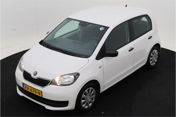 Photo 1 VIN: TMBZZZAAZJD621249 - SKODA CITIGO 