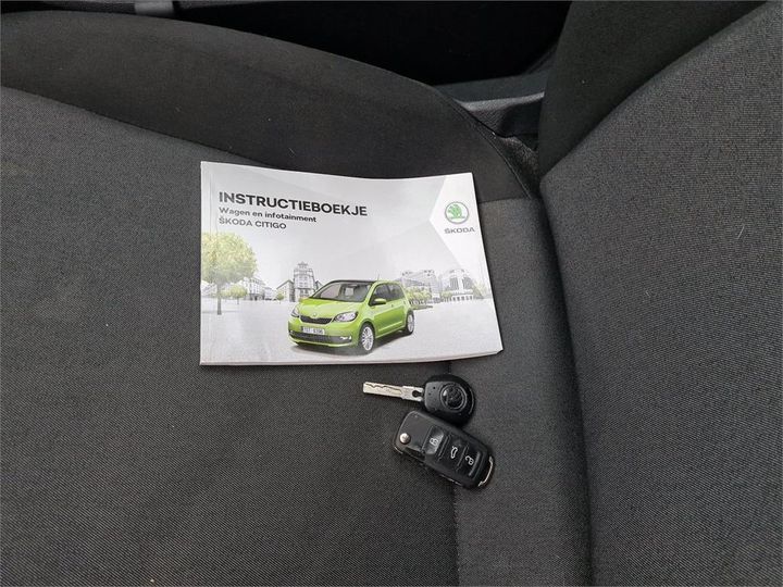 Photo 12 VIN: TMBZZZAAZJD621249 - SKODA CITIGO 