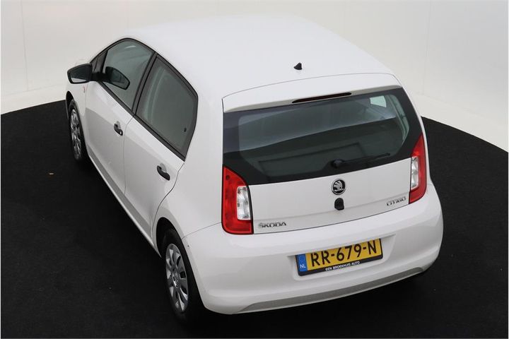 Photo 4 VIN: TMBZZZAAZJD621249 - SKODA CITIGO 