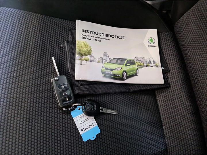 Photo 12 VIN: TMBZZZAAZJD621323 - SKODA CITIGO 