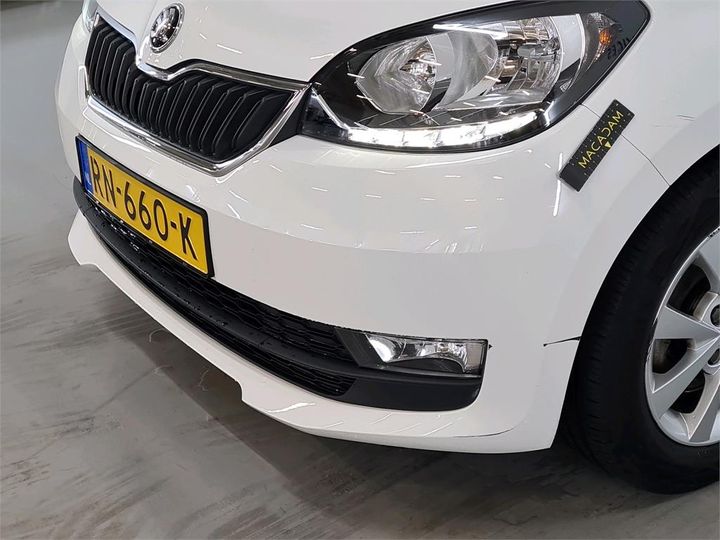 Photo 13 VIN: TMBZZZAAZJD621323 - SKODA CITIGO 