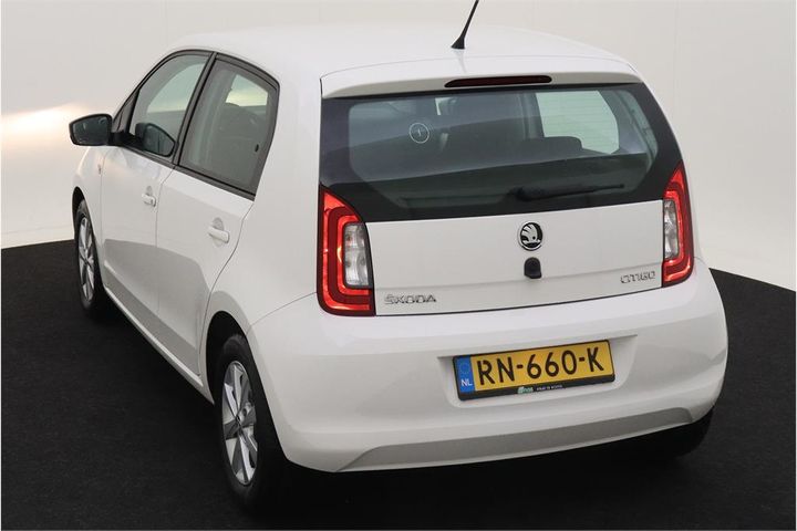 Photo 4 VIN: TMBZZZAAZJD621323 - SKODA CITIGO 