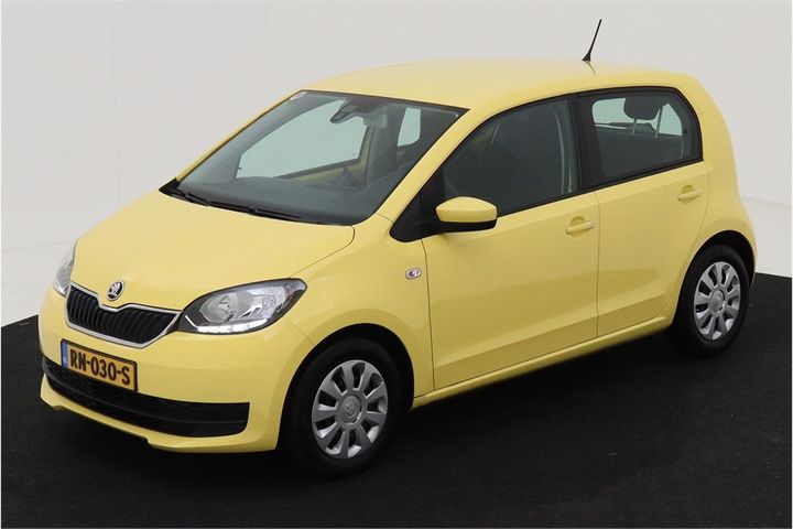 Photo 1 VIN: TMBZZZAAZJD621476 - SKODA CITIGO 