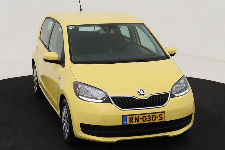 Photo 2 VIN: TMBZZZAAZJD621476 - SKODA CITIGO 