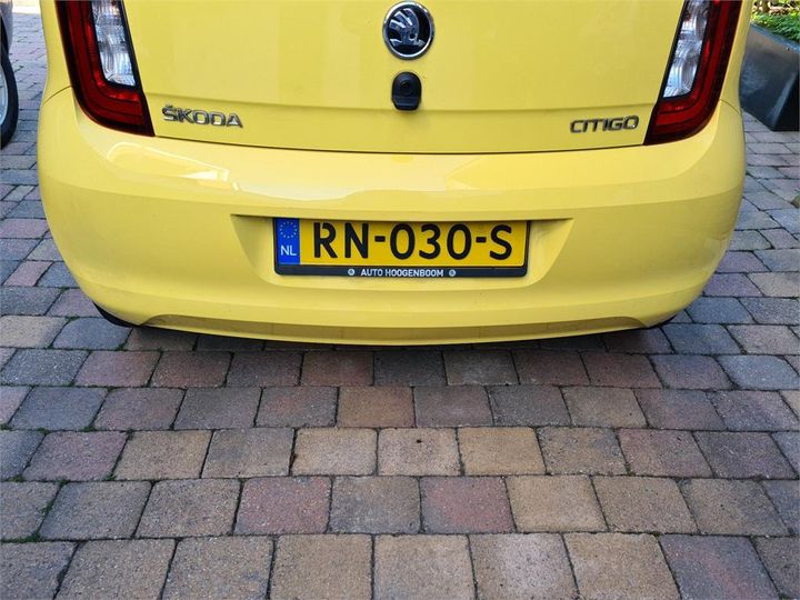 Photo 20 VIN: TMBZZZAAZJD621476 - SKODA CITIGO 