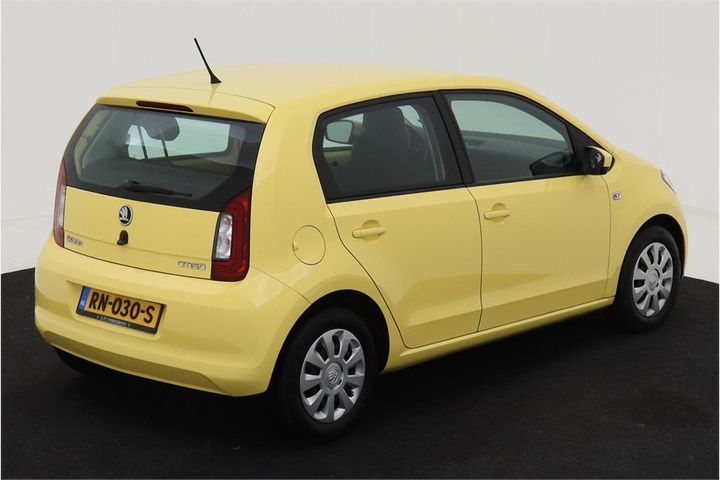 Photo 3 VIN: TMBZZZAAZJD621476 - SKODA CITIGO 