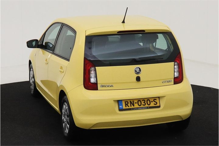 Photo 4 VIN: TMBZZZAAZJD621476 - SKODA CITIGO 