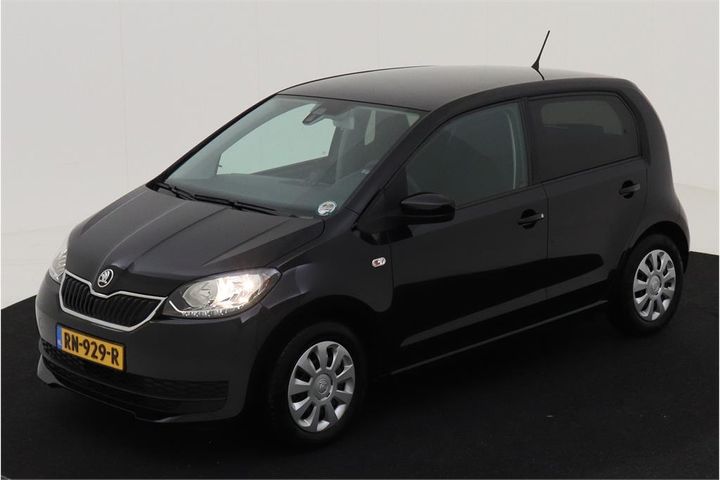 Photo 0 VIN: TMBZZZAAZJD621481 - SKODA CITIGO 