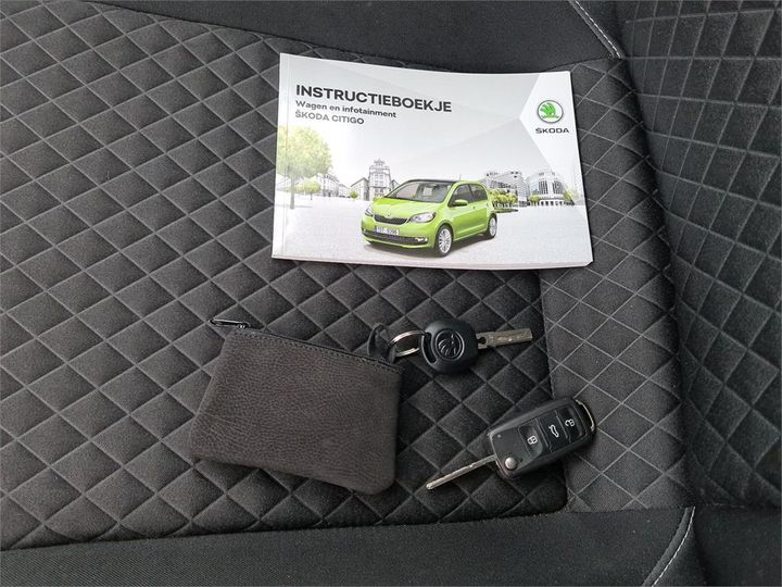 Photo 12 VIN: TMBZZZAAZJD621718 - SKODA CITIGO 