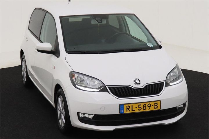 Photo 2 VIN: TMBZZZAAZJD621718 - SKODA CITIGO 