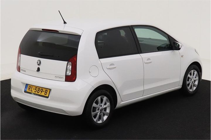 Photo 3 VIN: TMBZZZAAZJD621718 - SKODA CITIGO 