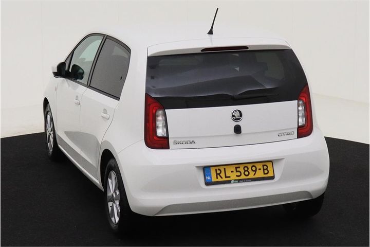 Photo 4 VIN: TMBZZZAAZJD621718 - SKODA CITIGO 