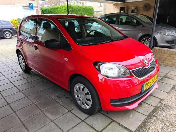 Photo 2 VIN: TMBZZZAAZJD621947 - SKODA CITIGO 