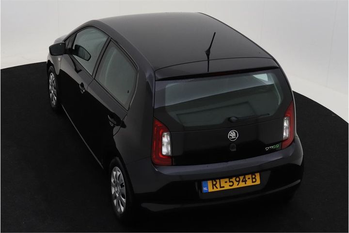 Photo 4 VIN: TMBZZZAAZJD621995 - SKODA CITIGO 