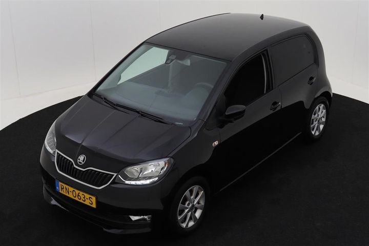 Photo 1 VIN: TMBZZZAAZJD622176 - SKODA CITIGO 