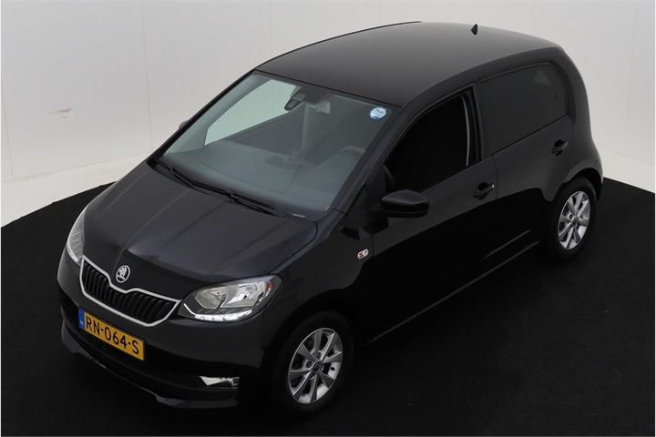 Photo 1 VIN: TMBZZZAAZJD622177 - SKODA CITIGO 